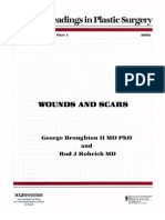 Wound Healing Reading Chapters