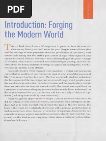 Forging the Modern World_ a History - Carter, James, 1969 January 17- Author; Warren, Richard A_, - 2019 - New York, New York_ Oxford University-23-436