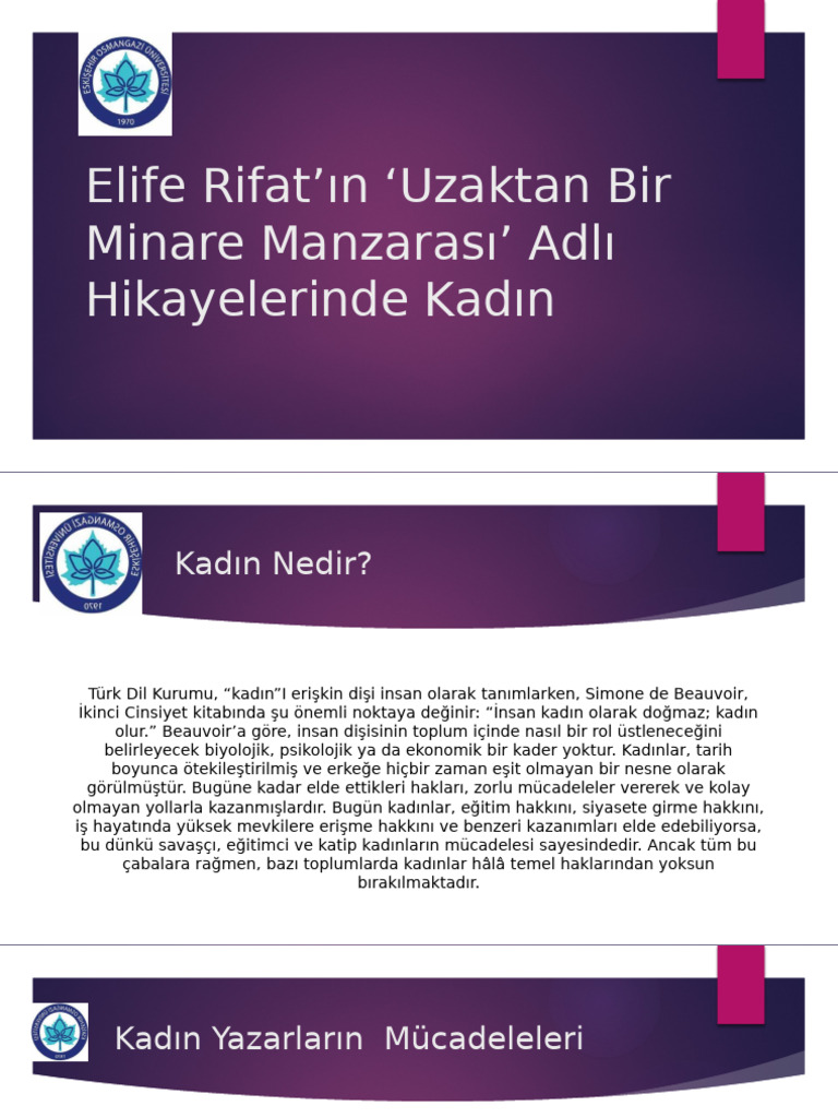 Elife Rifaat | PDF