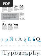 Understanding Text in Multimedia | PDF | Typefaces | Typography