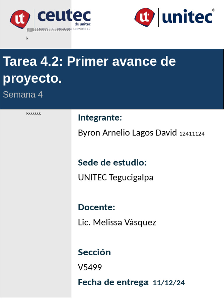 Primer Avance Admin1 | PDF | Sustentabilidad | Indicador de rendimiento