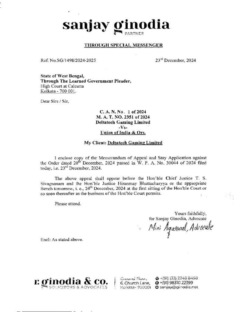 MAT 2351 2024 Document | PDF