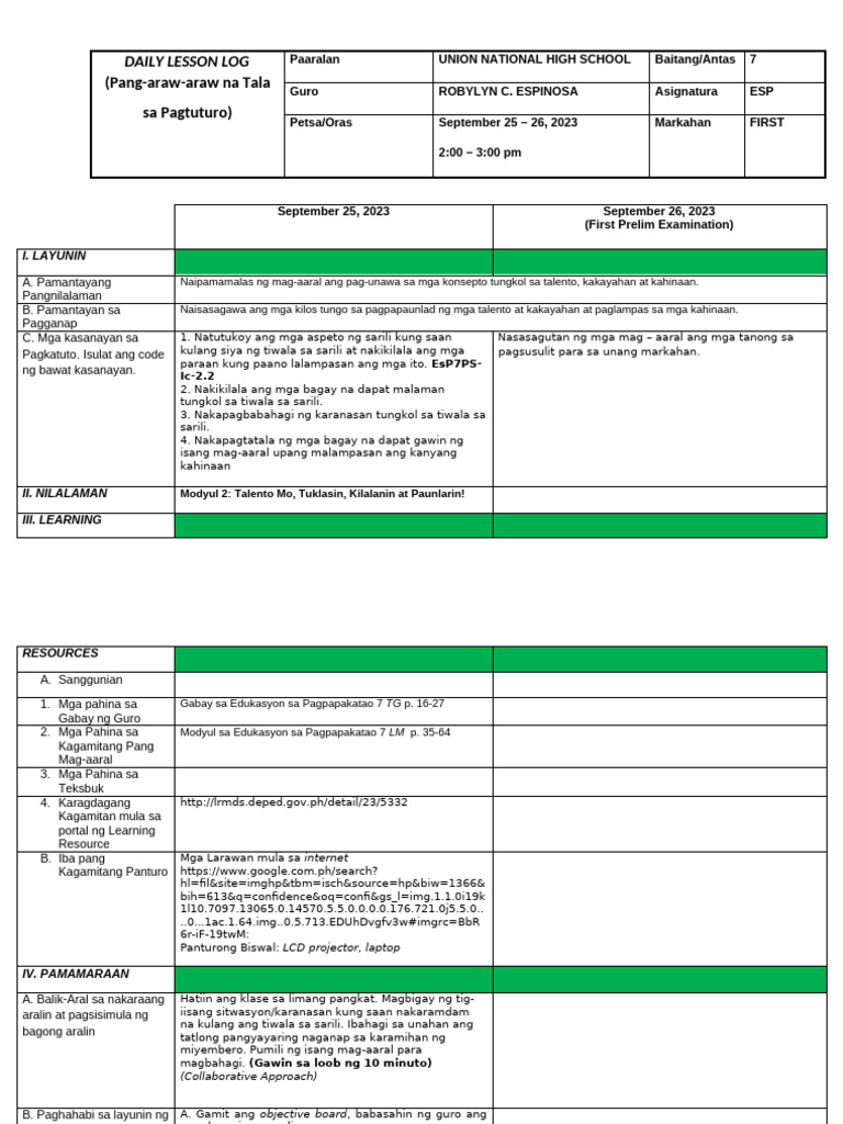Week 5 | PDF