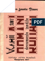 Vlahii Sunt Români - Cristea Sandu Timoc