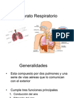 Aparato Respiratorio