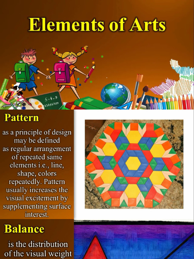 Arts Q1 Week 1 | PDF