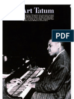 Art Tatum Bladmuziek