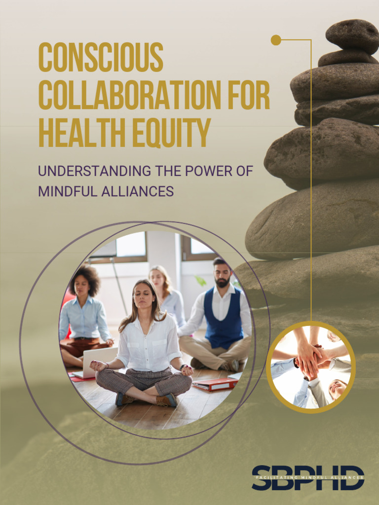 Mindful Alliances for Health Equity | PDF | Health Equity | Mindfulness