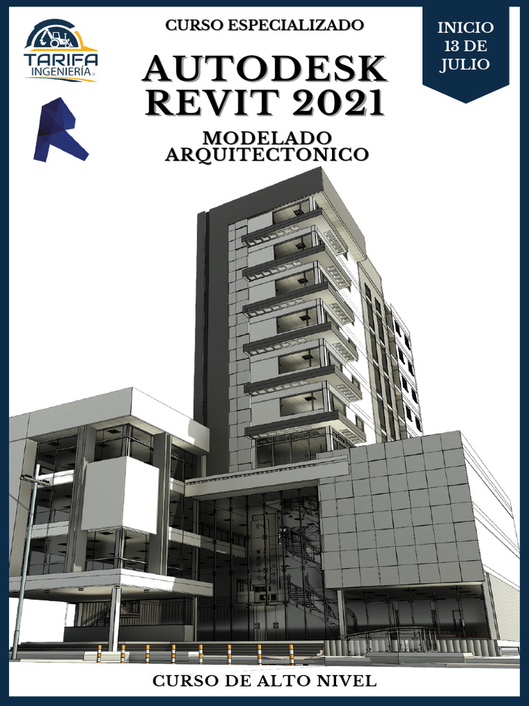 Curso Online de Revit 2021 en BIM | PDF | Autodesk Revit | Informática