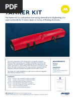 Catalogue & Price List 2019-20: Swimming Pool & Spa Equipment