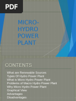 Types of Hydropower Turbines Explained | PDF | Turbine | Turbomachinery