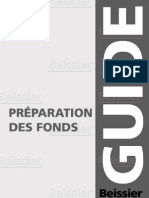 Guide de Preparation Des Fonds Enduits