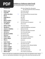 Nitya Sutrani Bhakthande S.M PDF | PDF | Brahman | Ātman (Hinduism)