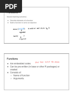 Writing If Statements in Mathcad | PDF | Function (Mathematics ...