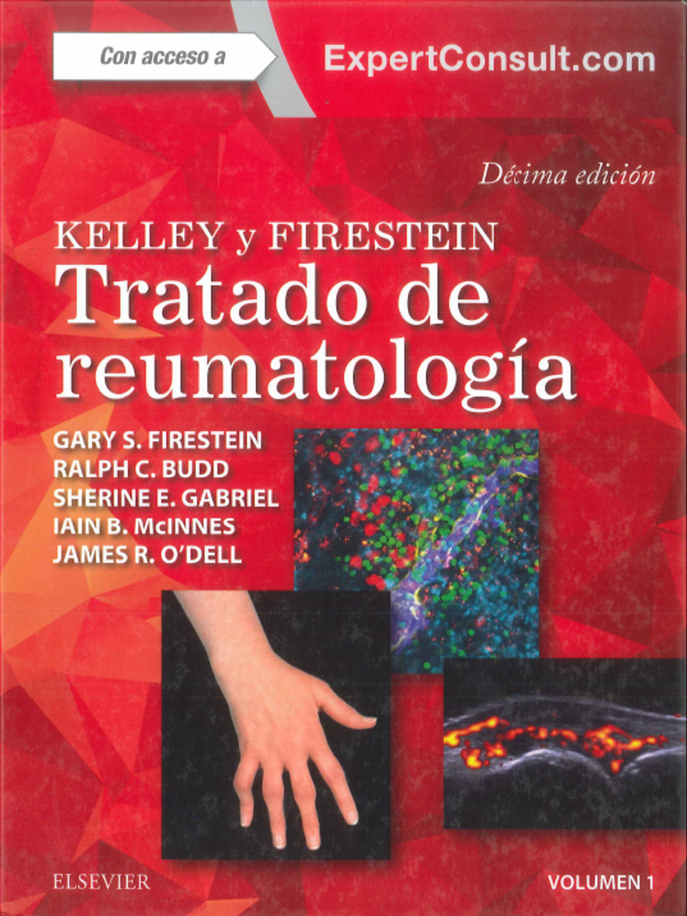T. Reumatología - Kelley 1 | PDF