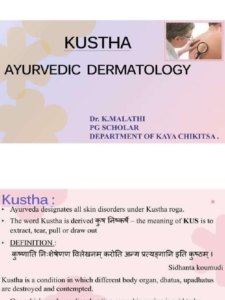 Kusht Ha | PDF