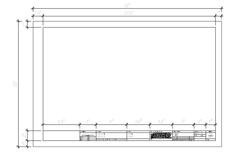 20x30 Border | PDF