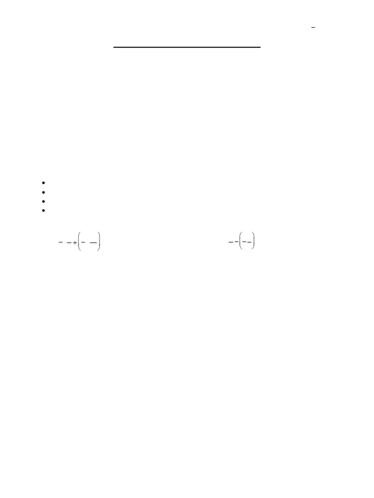 Operations with Rational Numbers Guide | PDF | Lexicology ...