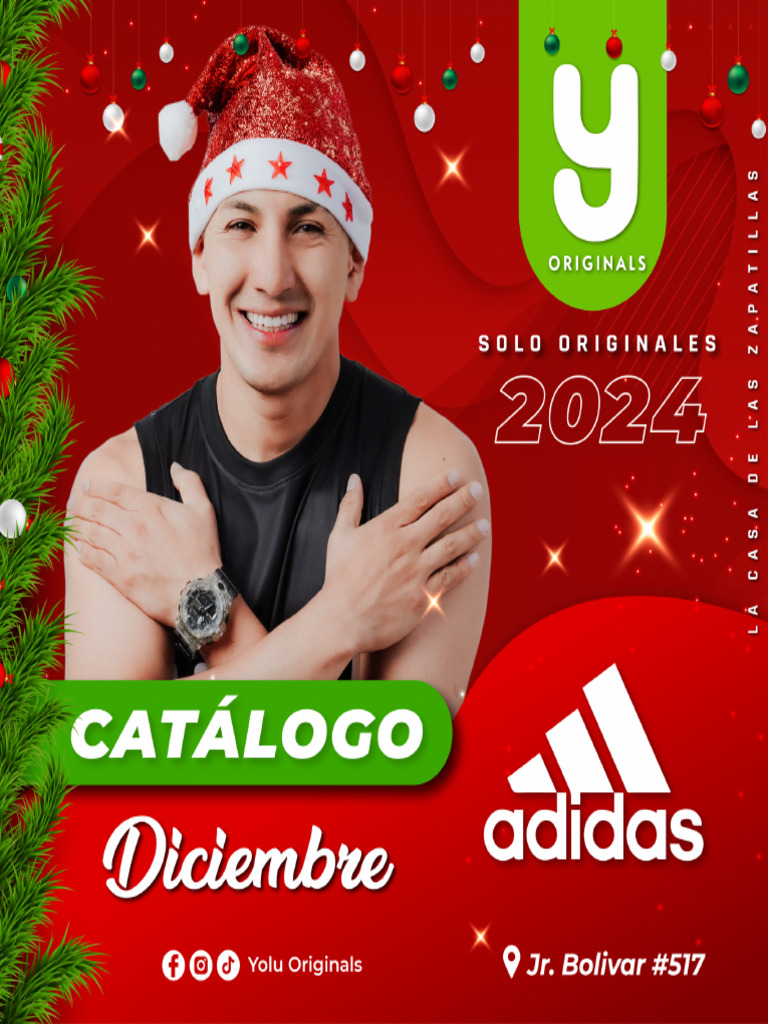 Adidas 2 - Diciembre | PDF