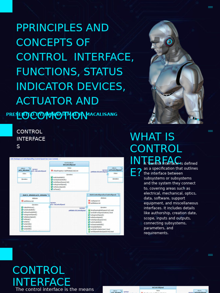 Principles and Concepts | PDF | Actuator | Electric Motor