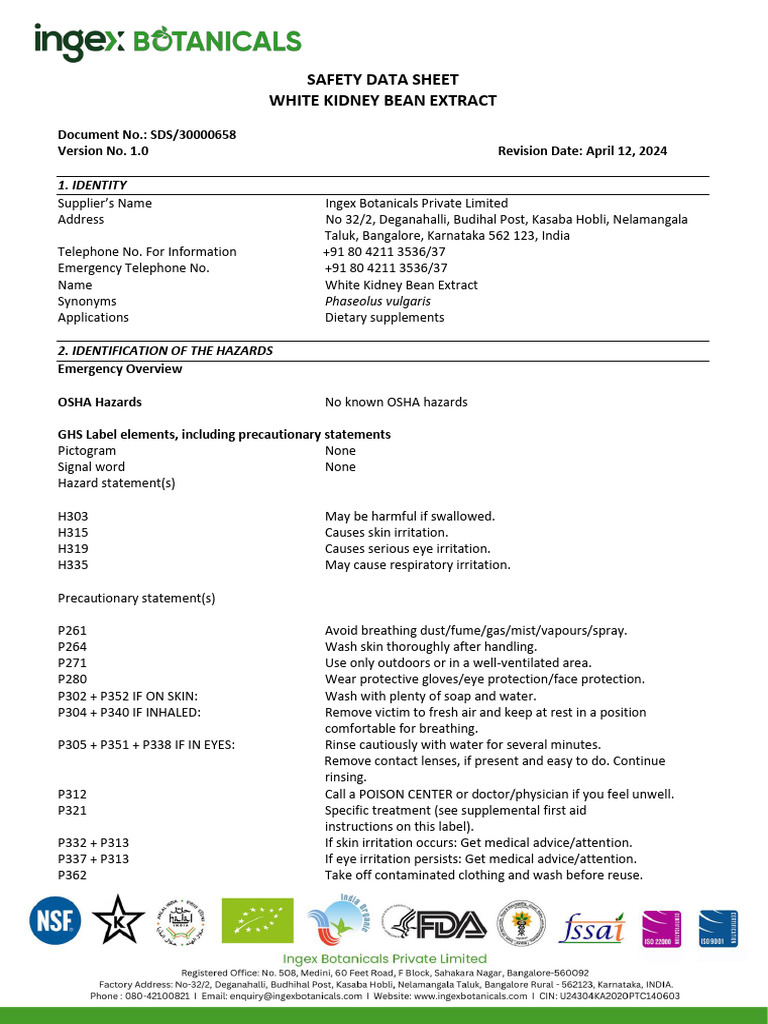 l-carnitine hcl msds hydrochloride, 500 g, CAS No. 6645-46-1 | Research Chemicals | Biochemicals - Product Expansion | Campaign | Carl ROTH CAS No : 6645-46-1 |