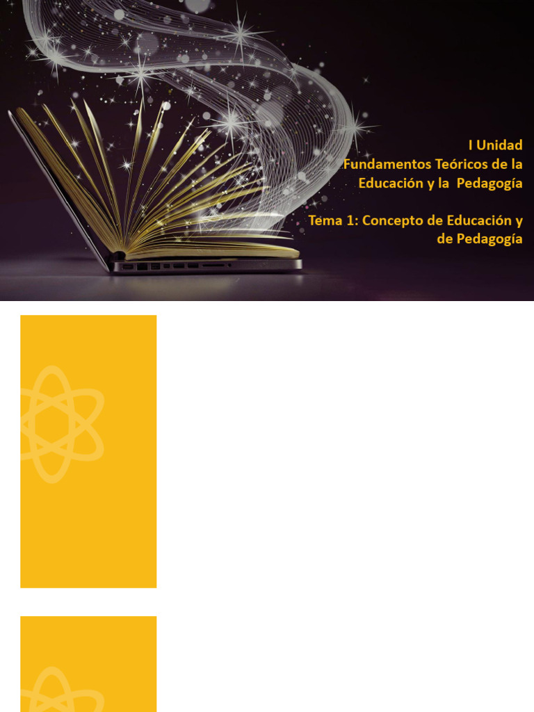Pedagogia | PDF | Pedagogía | Science