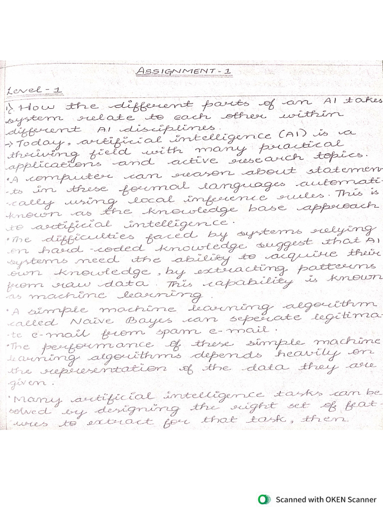 DL 1 | PDF