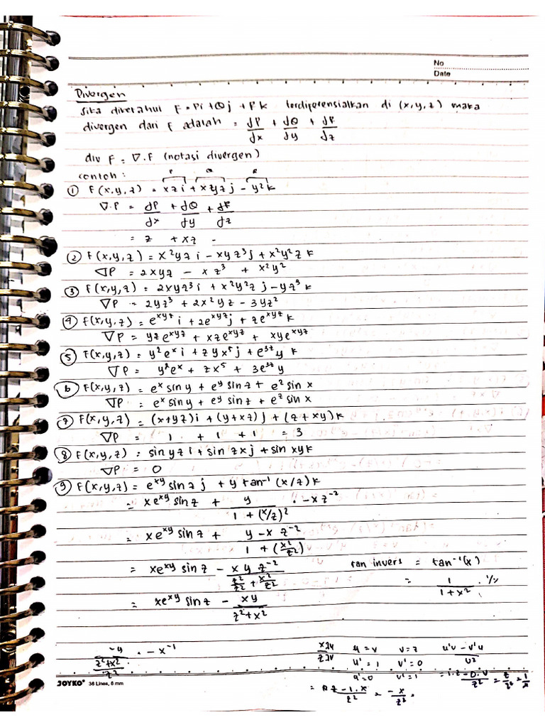 Tugas Kalkulus3 2 | PDF