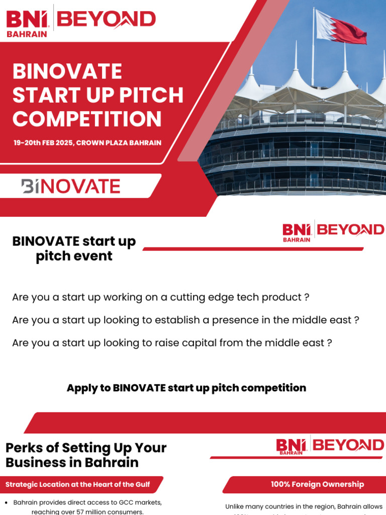 Presentation | PDF | Startup Company | Small Business & Entrepreneurs