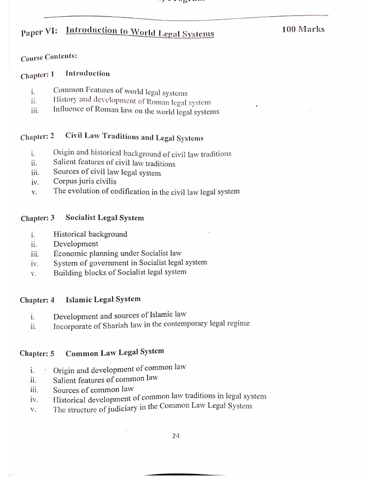 Scanned Document Analysis Guide | PDF