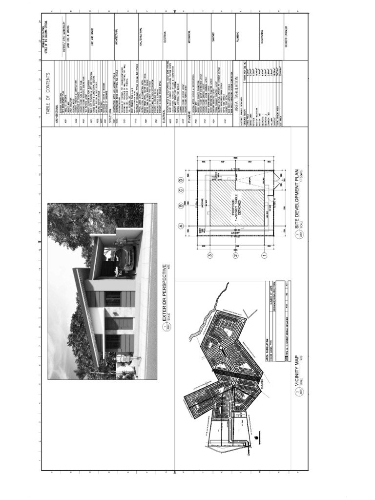 Plate 15 - Site Development Plan | PDF