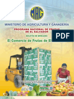 El Comercio de Frutas de El Salvador