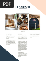 Dadawan Menu: Stone Bowl & More | PDF | Sauce | Hamburgers