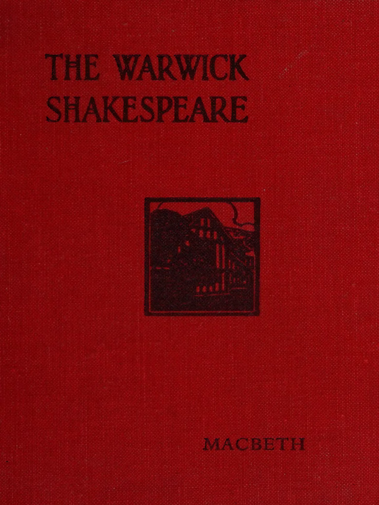 The Tragedy of Macbeth | PDF | Macbeth