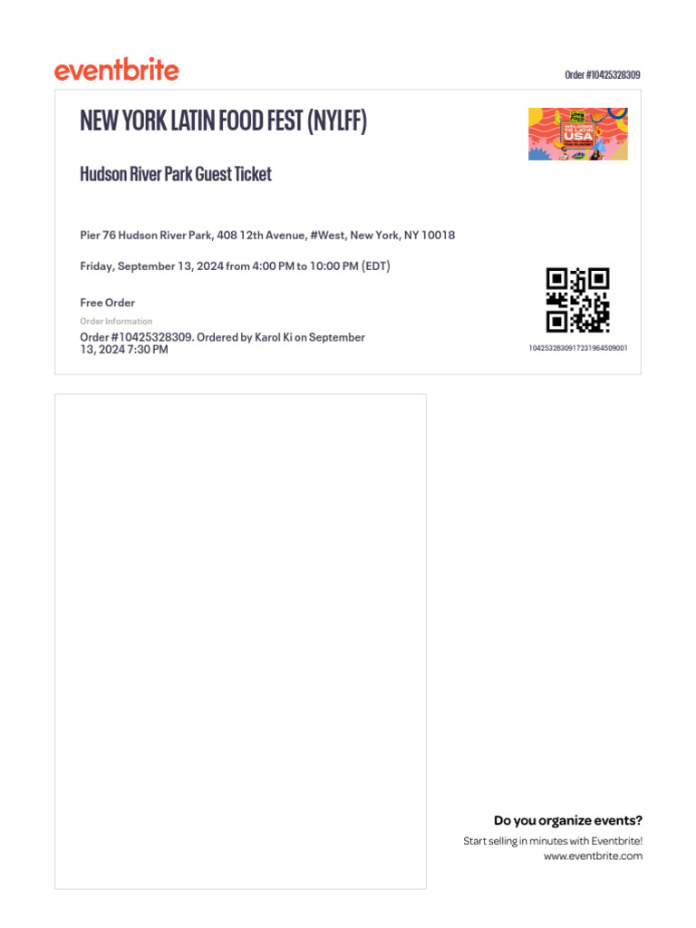 Ticket | PDF