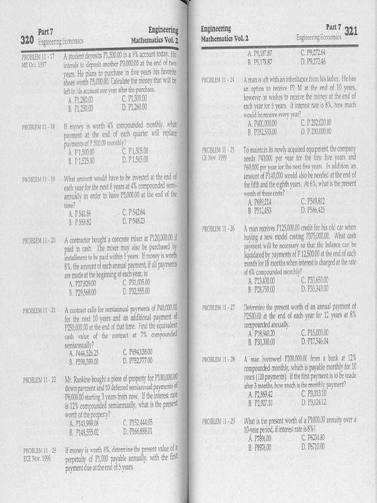 Annuity | PDF