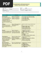 Volhard Puppy Aptitude Test