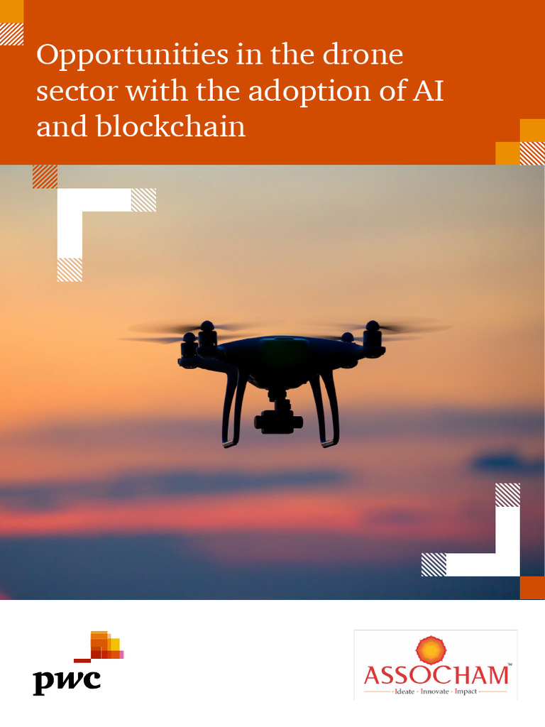 AI and Blockchain in Drone Industry Growth | PDF | Unmanned Aerial ...