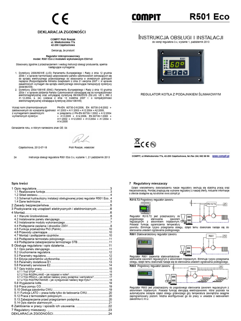 R501 Eco U3w1 - Book | PDF