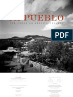 Mi Pueblo: The Pozos Children's Project