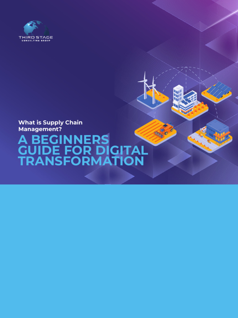 Supply Chain Guide | PDF | Supply Chain Management | Supply Chain
