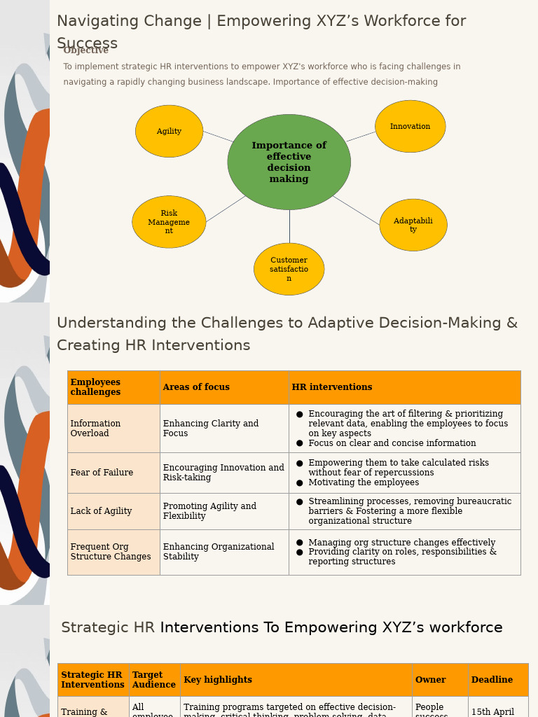 Case Study 2 Pdf Leadership Organizational Behavior
