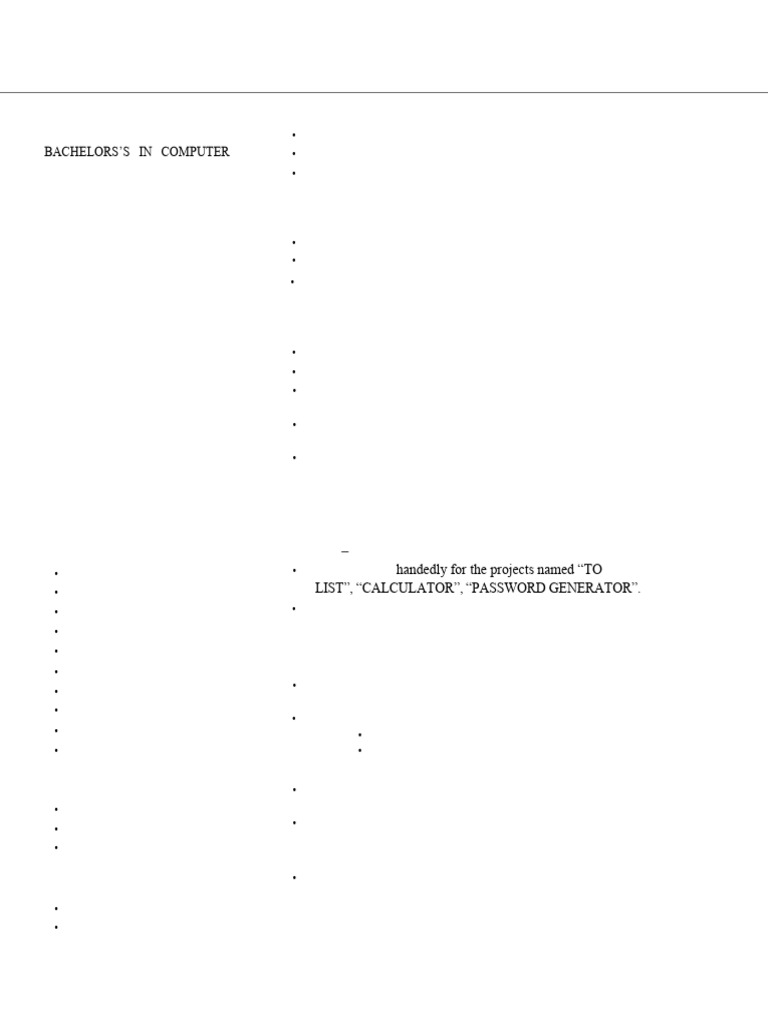 Aspiring Tech Professional Profile | PDF | Software Engineering | Software