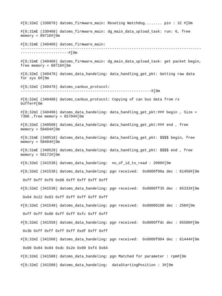 Serial Log 2 3mins | PDF | Mathematical Concepts | Computing