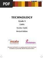 Grade 9 Technology Overview and Notes | PDF
