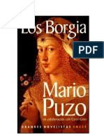 Puzo, Mario - Los Borgia