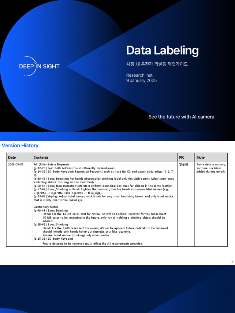 DIS Guideline | PDF