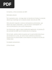 Machote Carta de Renuncia