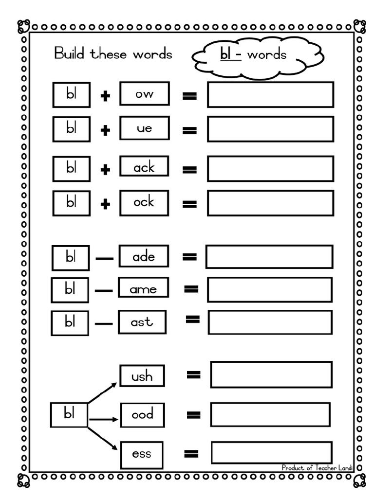 building words | PDF