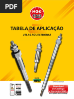 Tabela de Carga de Gás para Veículos | PDF | Negocios | Hogar